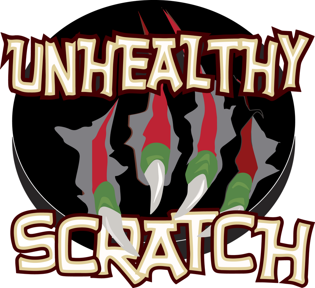 Unhealthy Scratch