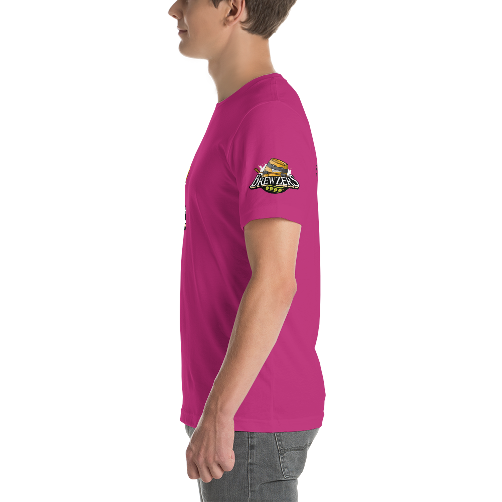 Brewzers Short-Sleeve Unisex T-Shirt