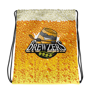 Brewzers Drawstring bag