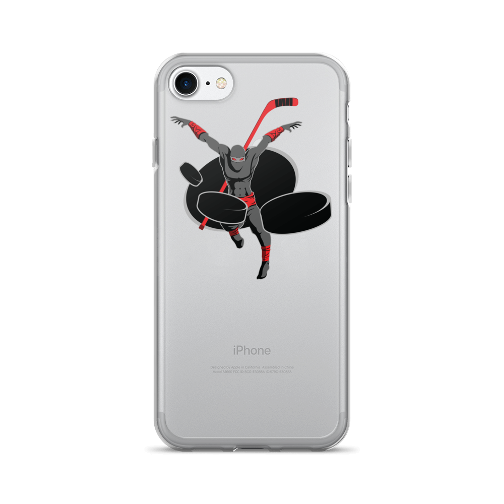 Five Hole Ninjas iPhone 7/7 Plus Case
