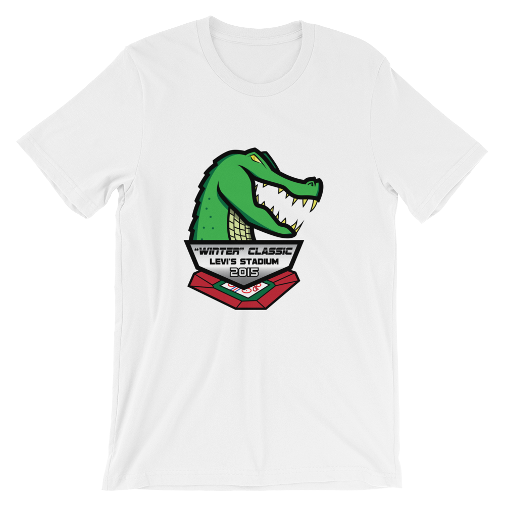Gators Unisex short sleeve t-shirt