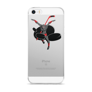 Five Hole Ninjas iPhone 5/5s/Se, 6/6s, 6/6s Plus Case