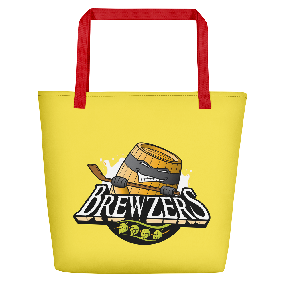Brewzers Beach Bag