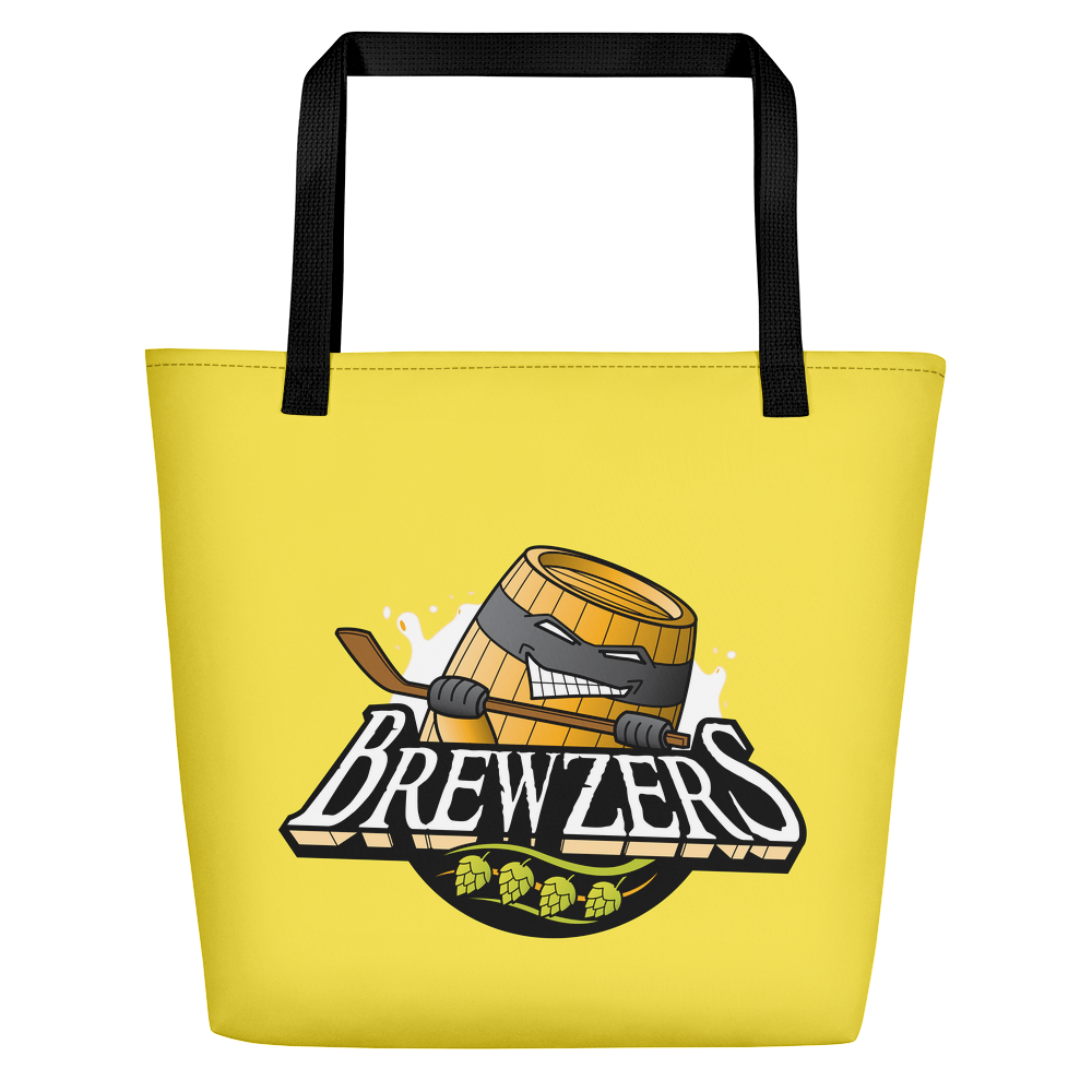 Brewzers Beach Bag