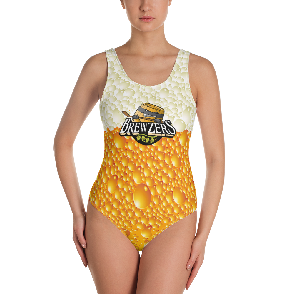 Brewzers One-Piece Swimsuit