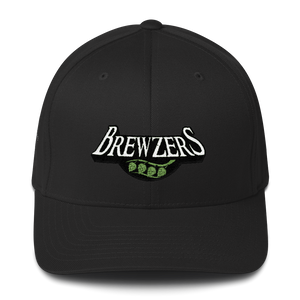 Brewzers Structured Twill Cap