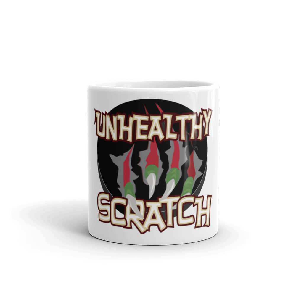 Unhealthy Scratch Mug